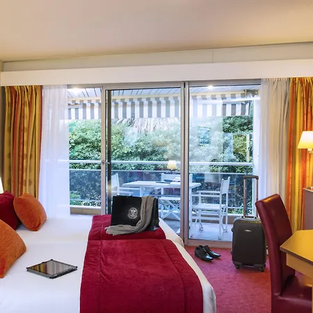 Staybridge - Centre By Ihg 4* Cannes