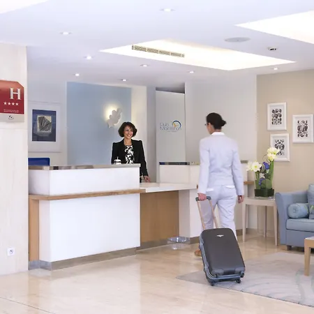 Szálloda Staybridge - Centre By Ihg 4*