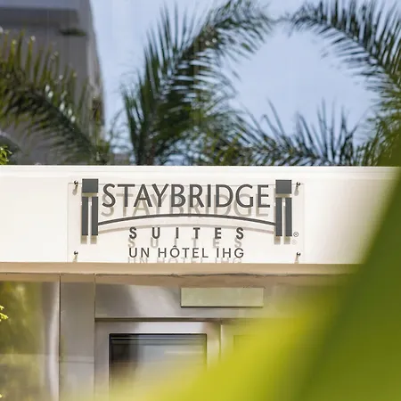 Szálloda Staybridge - Centre By Ihg