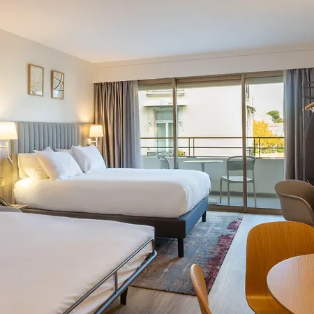 Szálloda Staybridge - Centre By Ihg Cannes