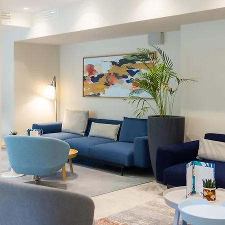Staybridge - Centre By Ihg 4* Канны