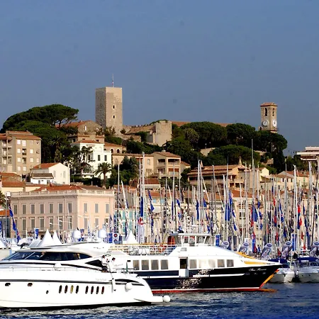 Staybridge - Centre By Ihg Hotel Cannes