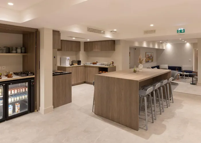 Hotel Staybridge - Centre By Ihg 4*