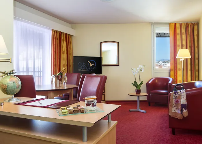 Hotel Staybridge - Centre By Ihg Cannes