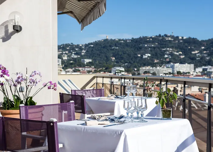 Staybridge - Centre By Ihg Hotel Cannes