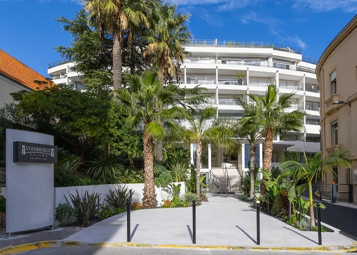 Hotel Staybridge - Centre By Ihg 4*