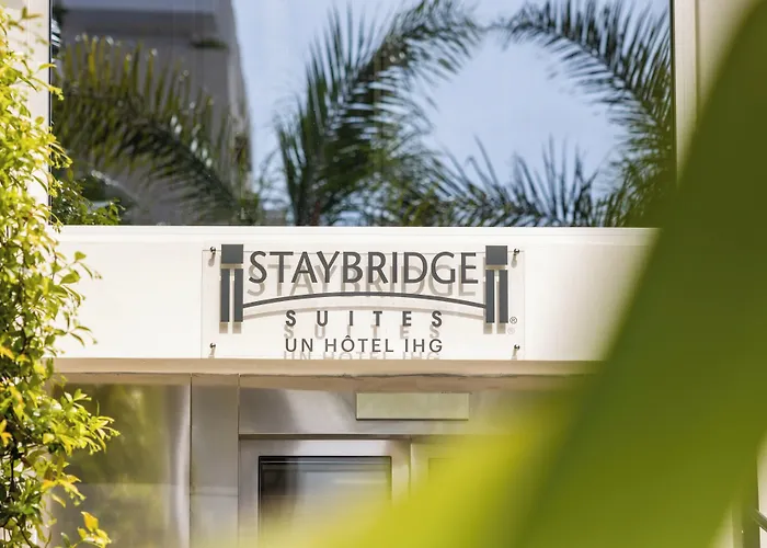 Szálloda Staybridge - Centre By Ihg