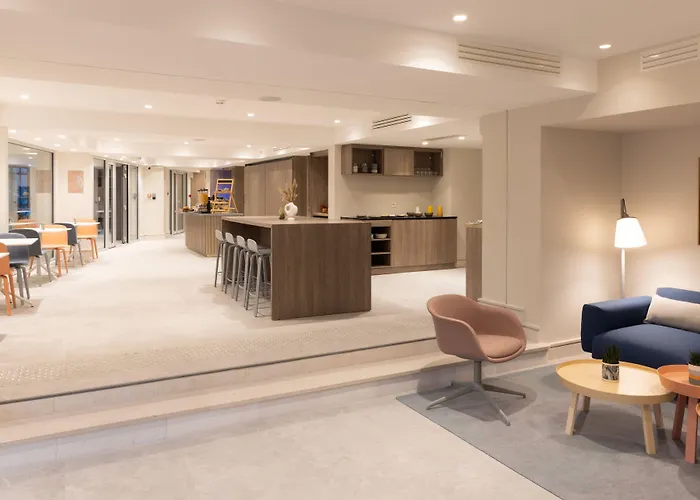 Hotel Staybridge - Centre By Ihg 4*