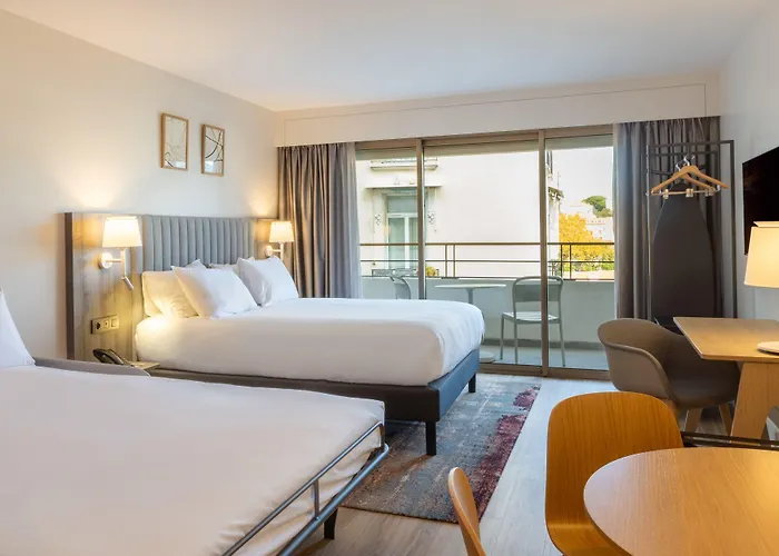 Hotel Staybridge - Centre By Ihg Cannes