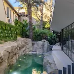 曼特浓俱乐部酒店 酒店 戛纳
