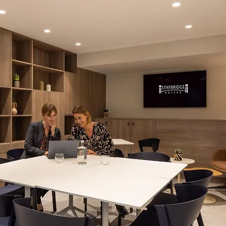 Staybridge - Centre By Ihg Hotel 4*