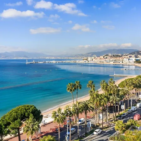 Staybridge - Centre By Ihg 4* Cannes