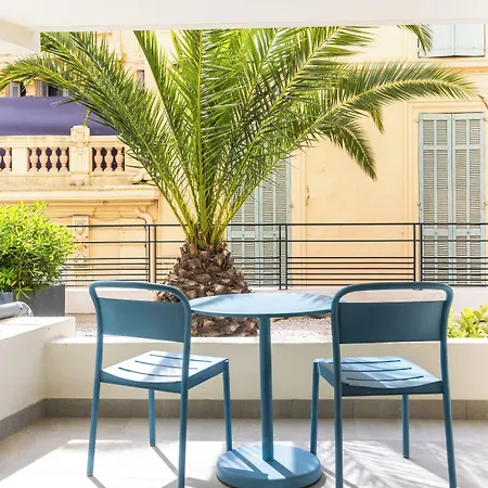 Staybridge - Centre By Ihg 4* Κάννες